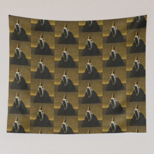 Item preview, Screaming Whippet designed and sold by mictomart.