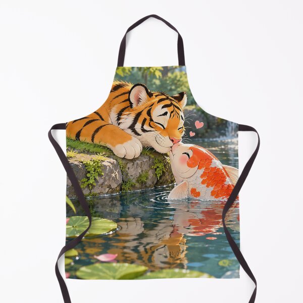Item preview, Love Blooms by the Koi Pond designed and sold by nikkolaus.