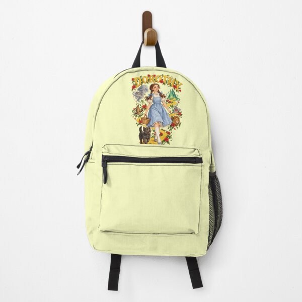 Item preview, Dorothy and Toto down the yellow brick road – The Wizard of Oz designed and sold by Clásicos de siempre ilustrados.