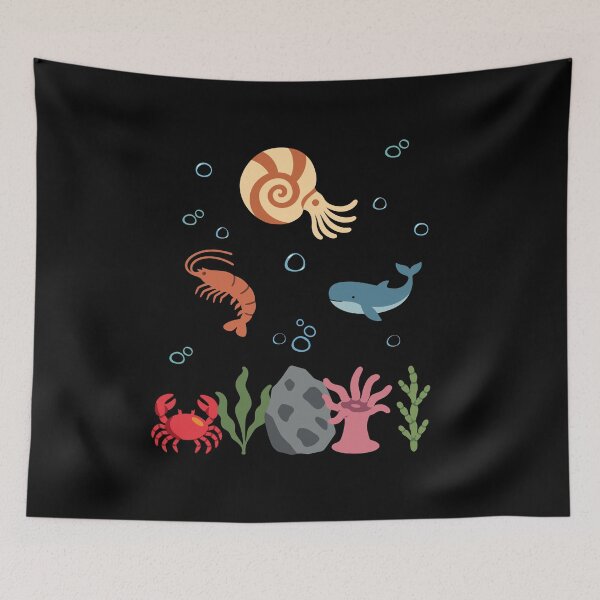 Item preview, Nautilus Underwater Children Shrimp designed and sold by Sir-Freaky.