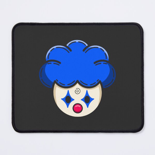 Item preview, Clown Art in Cartoon Style designed and sold by BuenoStudio.