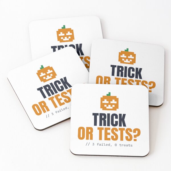 Artikelvorschau, Süßes oder Saures? — QA-Tester Halloween-Kürbis entworfen und verkauft von AutomationDataCamp ⭐⭐⭐⭐⭐.