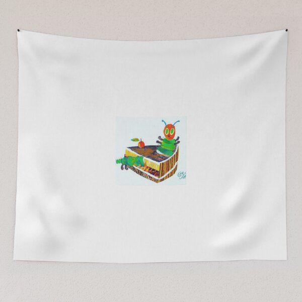 Item preview, Eric Carle art - Eric Carle artist - Eric Carle artwork - Eric Carle illustrations - Eric Carle books designed and sold by Quietreish.