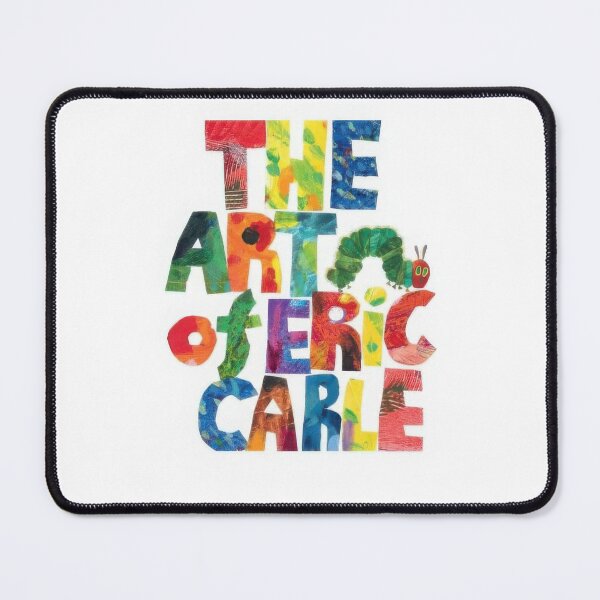 Item preview, Eric Carle art - Eric Carle artist - Eric Carle artwork - Eric Carle illustrations - Eric Carle books designed and sold by Quietreish.