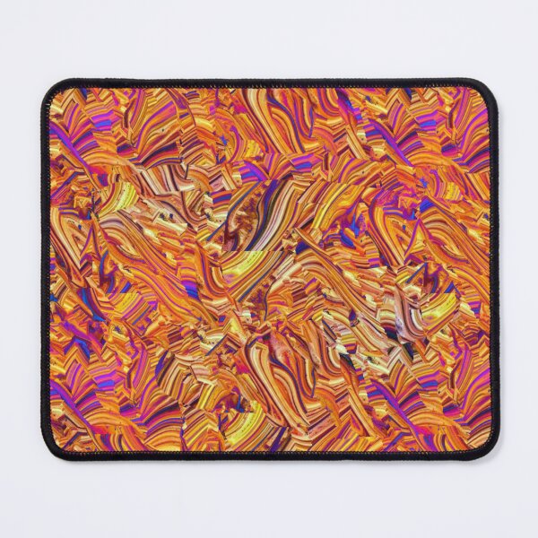Item preview, Glowing streams in a riot of color designed and sold by Sigtrix.