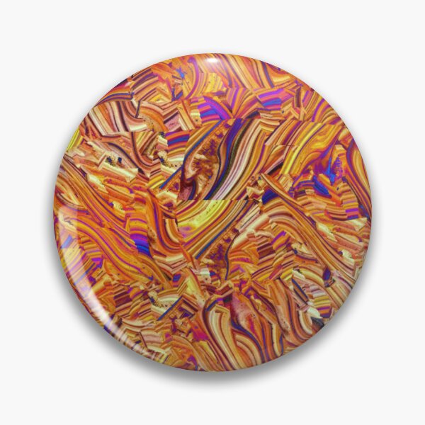 Item preview, Glowing streams in a riot of color designed and sold by Sigtrix.