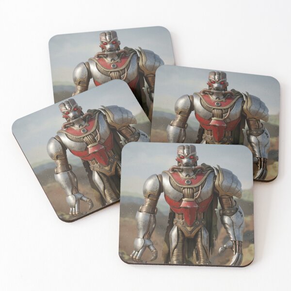 Item preview, Steampunk robot illustration designed and sold by Vintage Designs +.
