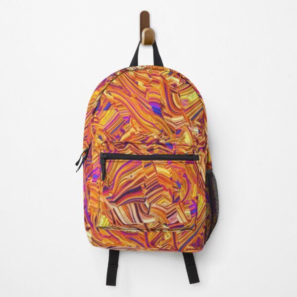 Item preview, Glowing streams in a riot of color designed and sold by Sigtrix.