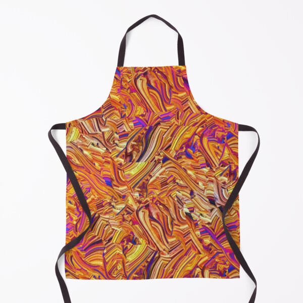Item preview, Glowing streams in a riot of color designed and sold by Sigtrix.