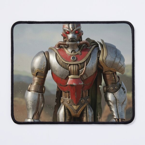 Item preview, Steampunk robot illustration designed and sold by Vintage Designs +.