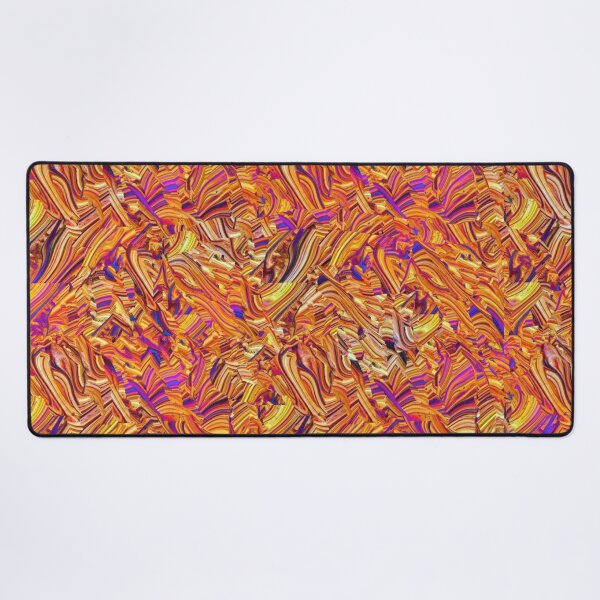 Item preview, Glowing streams in a riot of color designed and sold by Sigtrix.