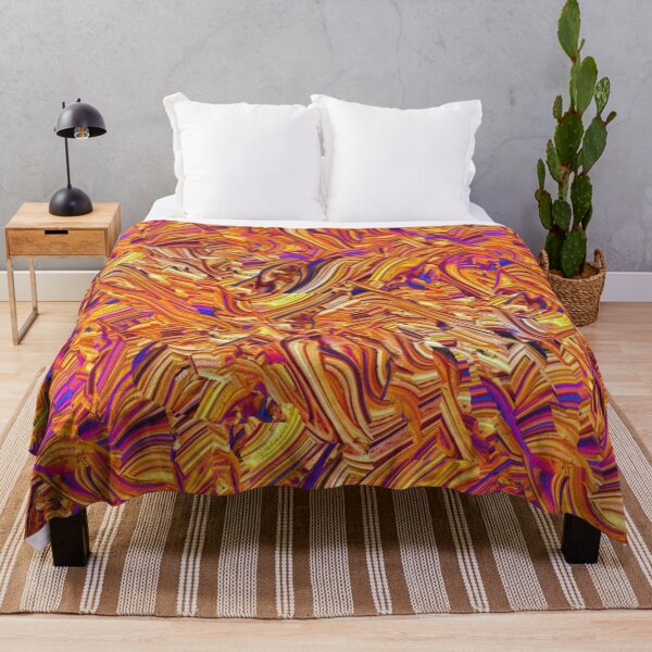 Item preview, Glowing streams in a riot of color designed and sold by Sigtrix.