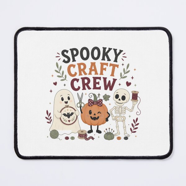 Item preview, Equipo de manualidades espeluznantes, artesanos, artículos hechos a mano para Halloween designed and sold by KristenosNehk.