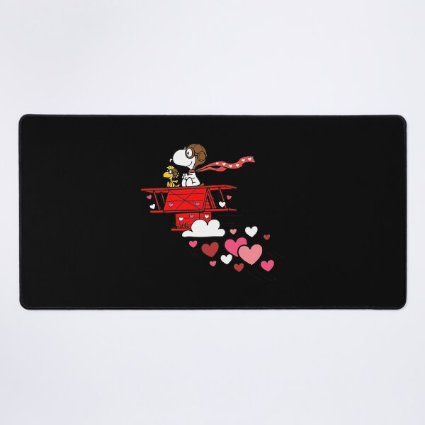 Item preview, Aviat0r D0g Flying Airplane Hearts L0ve Graphic designed and sold by PendantsRS.