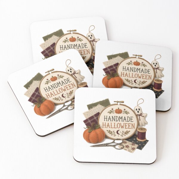 Item preview, Handmade Halloween Spooky Crafter DIY designed and sold by KristenosNehk.