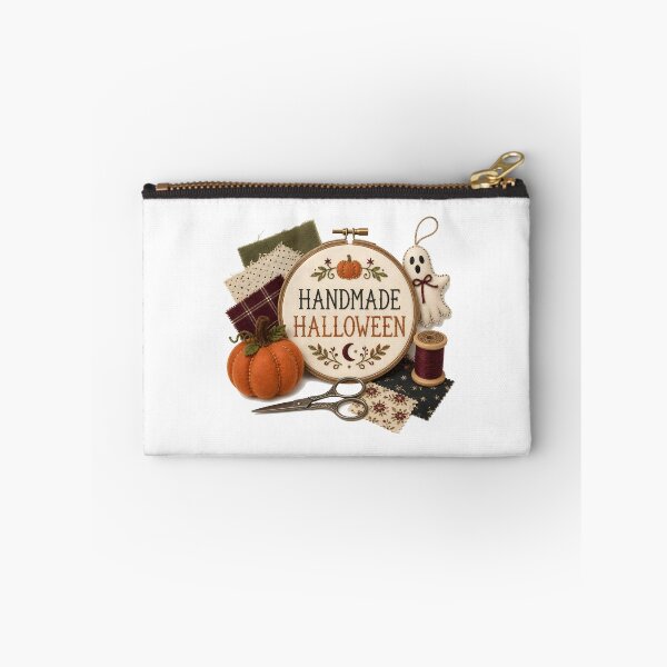 Item preview, Handmade Halloween Spooky Crafter DIY designed and sold by KristenosNehk.