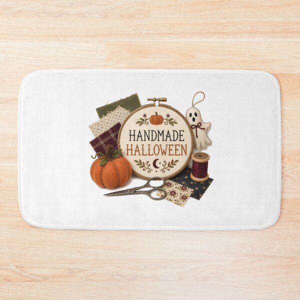 Item preview, Handmade Halloween Spooky Crafter DIY designed and sold by KristenosNehk.