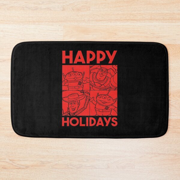 Item preview, Happy Holidays Story Christmas designed and sold by TwolipfweddyTM.