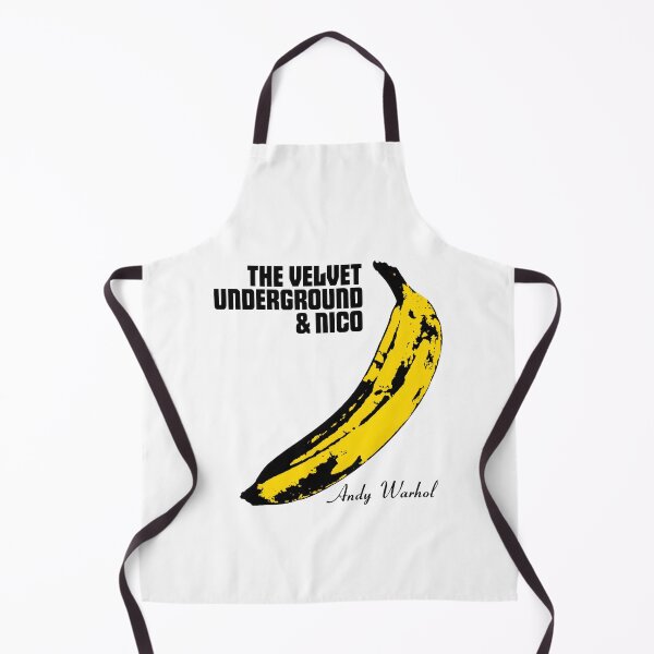 Item preview, The Velvett Underground & Nico Banana Art designed and sold by grinbats.