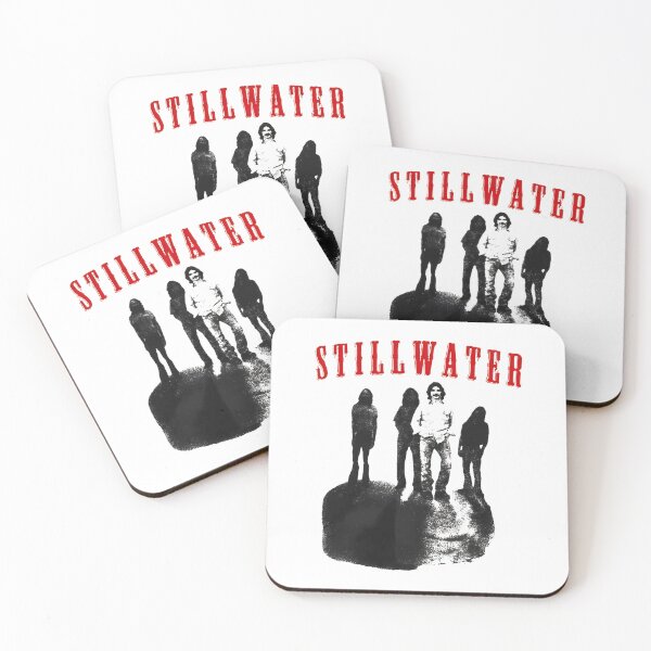 Item preview, Stillwaterr Band Rock Music designed and sold by sterfler.