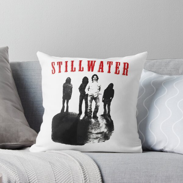 Item preview, Stillwaterr Band Rock Music designed and sold by sterfler.