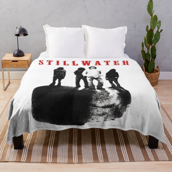 Item preview, Música rock de Stillwaterr Band designed and sold by sterfler.