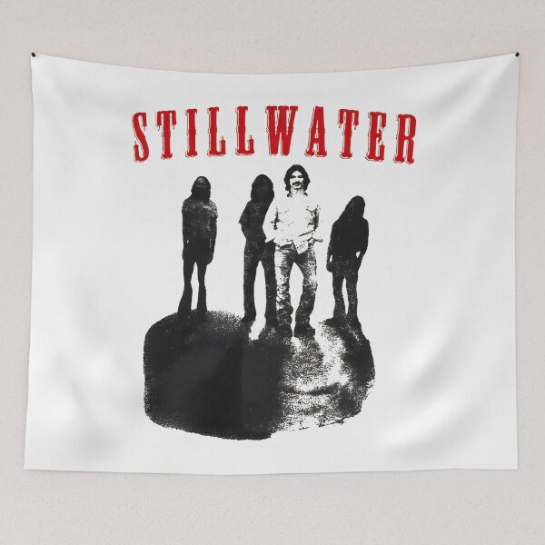 Item preview, Stillwaterr Band Rock Music designed and sold by sterfler.