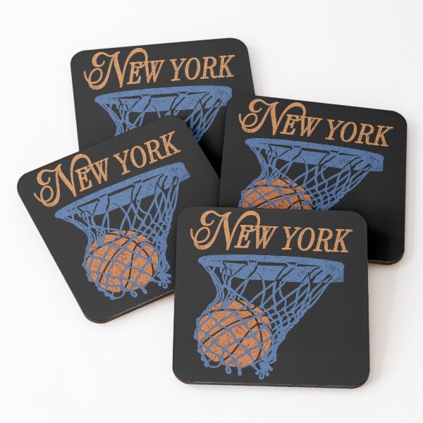 Item preview, NY Knicks Vintage Distressed Graphic designed and sold by AdolphGarnerArt.