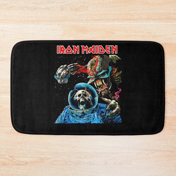 Item preview, Maiden Space Eddie Horror  designed and sold by Rafiqrafisqy.