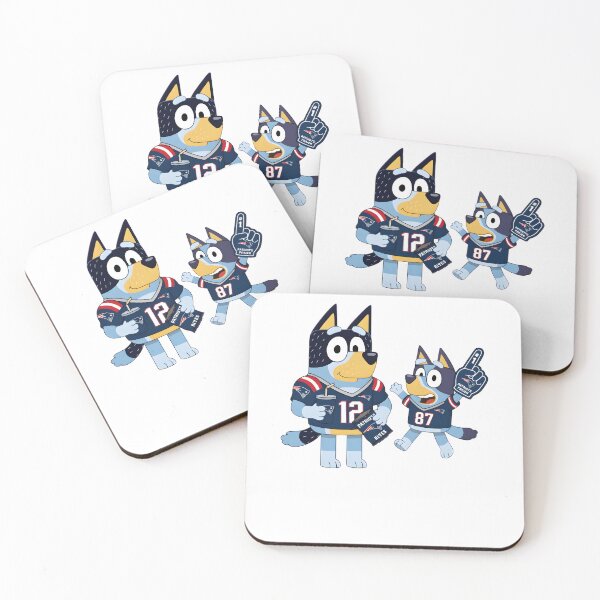 Item preview, Bluey Patriotss designed and sold by Kleinpixel.