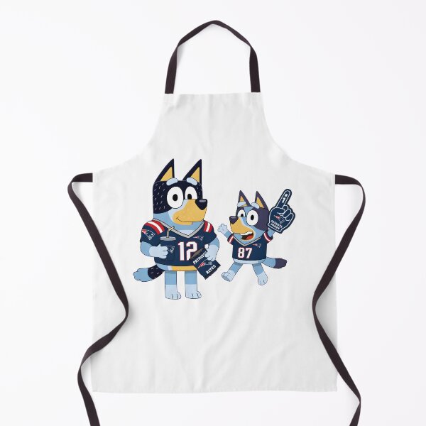 Item preview, Bluey Patriotss designed and sold by Kleinpixel.
