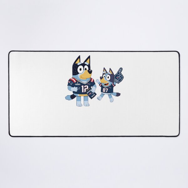 Item preview, Bluey Patriotss designed and sold by Kleinpixel.
