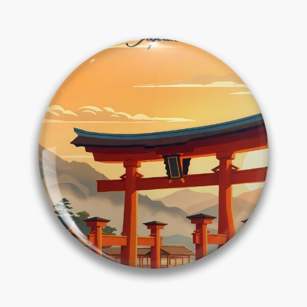 Item preview, Itsukushima Shrine Escape designed and sold by JacksoonLester.