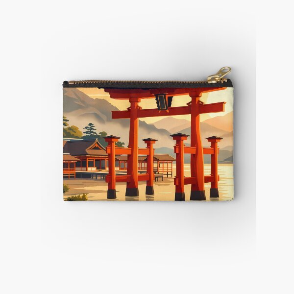 Item preview, Itsukushima Shrine Escape designed and sold by JacksoonLester.