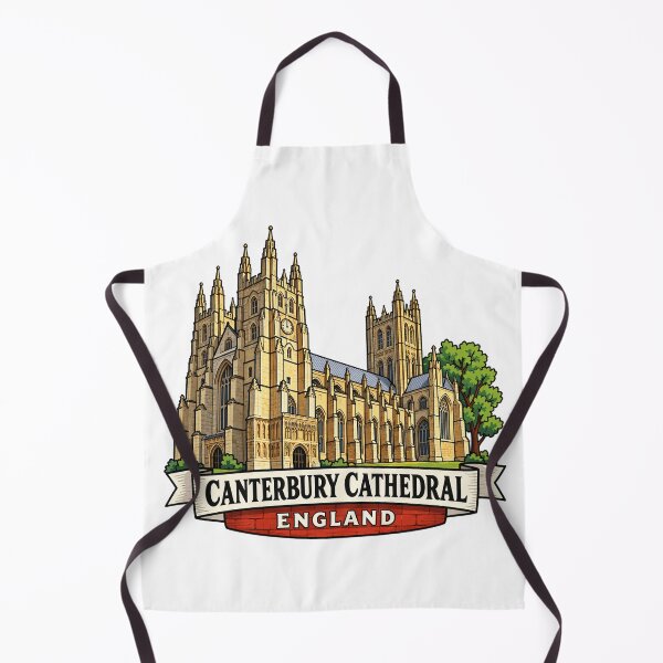 Item preview, Canterbury Cathedral England designed and sold by maximinano100k.