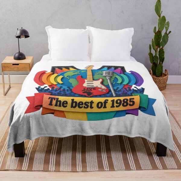 Item preview, The best of 1985 designed and sold by Meg_S_meG.