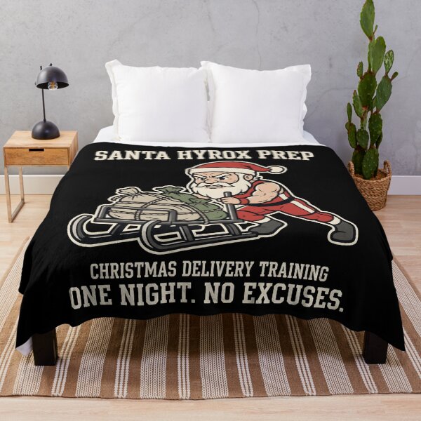 Item preview, Santa Sled Push Christmas Delivery Training designed and sold by SplashTastic.