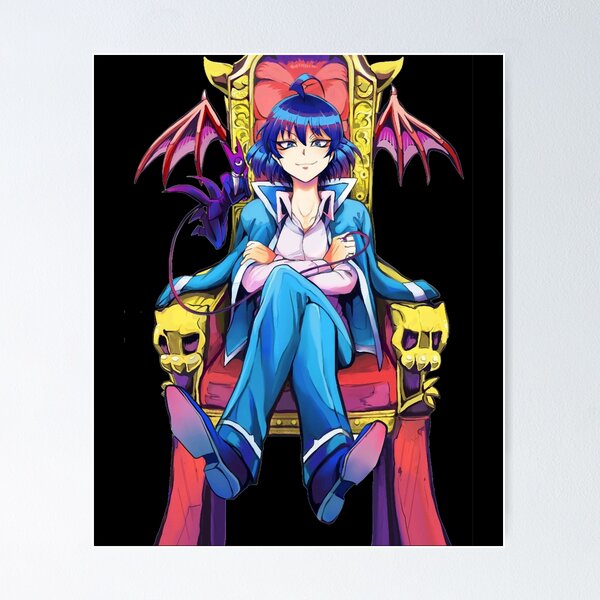 Item preview, Mairimashita! Iruma-kun Classic  designed and sold by NOELGUTIERREZ.