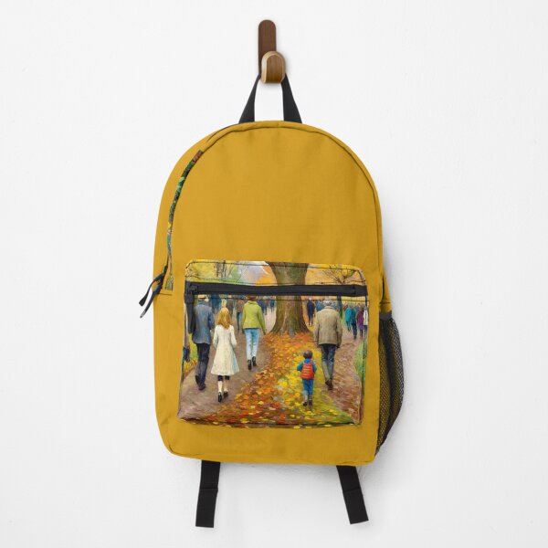 Item preview, The Long Walk Home. designed and sold by ©Janis Zroback.