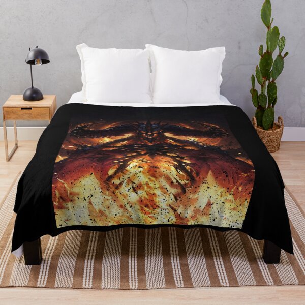 Aperçu de l'œuvre Diablo IV Classique créée et vendue par LynnGablestore.