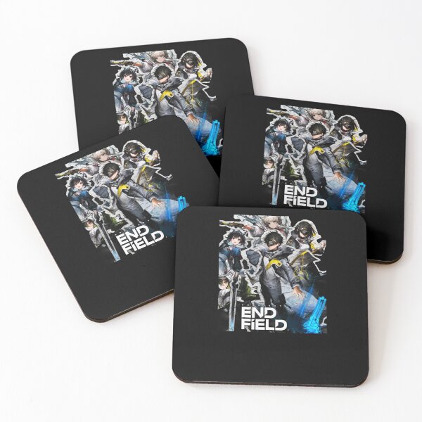 Artikelvorschau, Arknights Endfield Oversized entworfen und verkauft von NOELMEDINA.