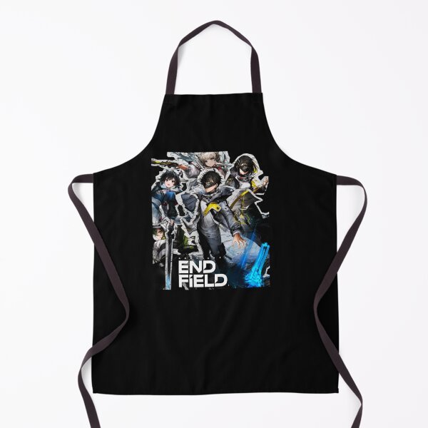 Item preview, Arknights Endfield Oversized designed and sold by NOELMEDINA.