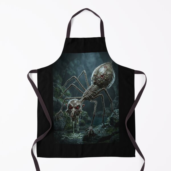 Item preview, The Man Spider creepy evil horror creature designed and sold by Vintage Designs +.