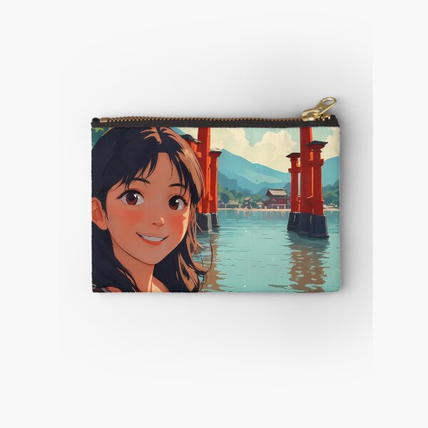 Item preview, Dreaming of Miyajima designed and sold by JacksoonLester.