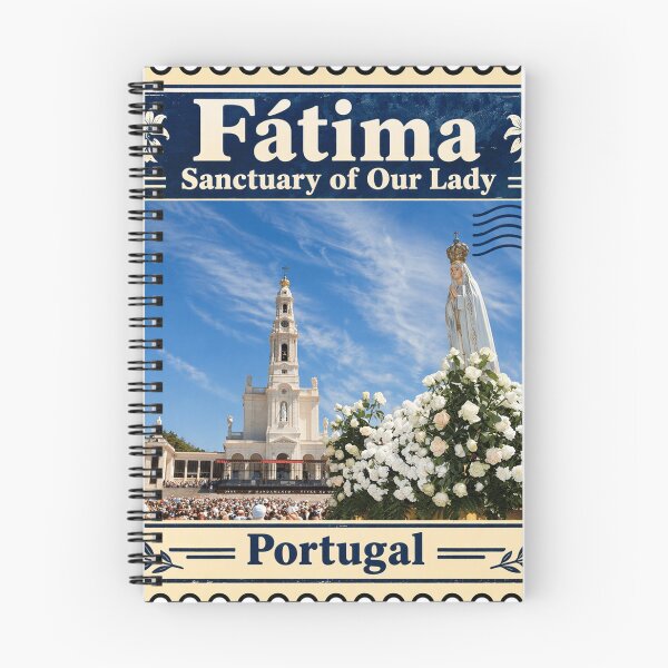 Item preview, Fatima Portugal designed and sold by maximinano100k.