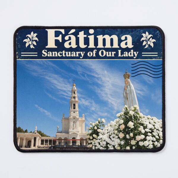 Artikelvorschau, Fatima, Portugal entworfen und verkauft von maximinano100k.