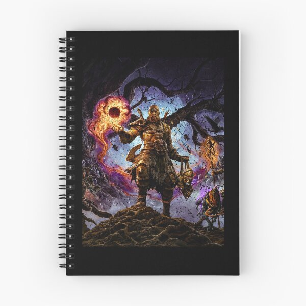 Artikelvorschau, Diablo IV Classic entworfen und verkauft von LynnGablestore.