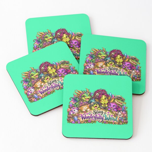 Item preview, The Goblin Gang designed and sold by Loula the Nerd Goblin.