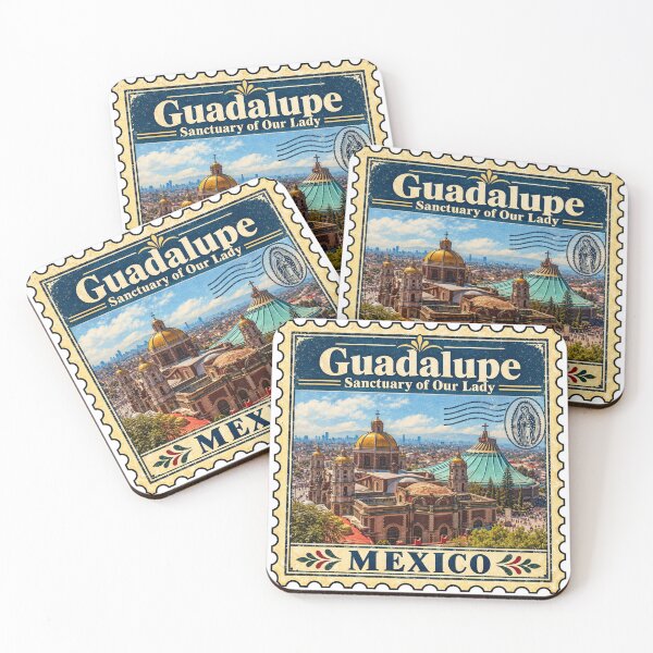 Item preview, Sanctuary Of Our Lady Of Guadalupe designed and sold by maximinano100k.