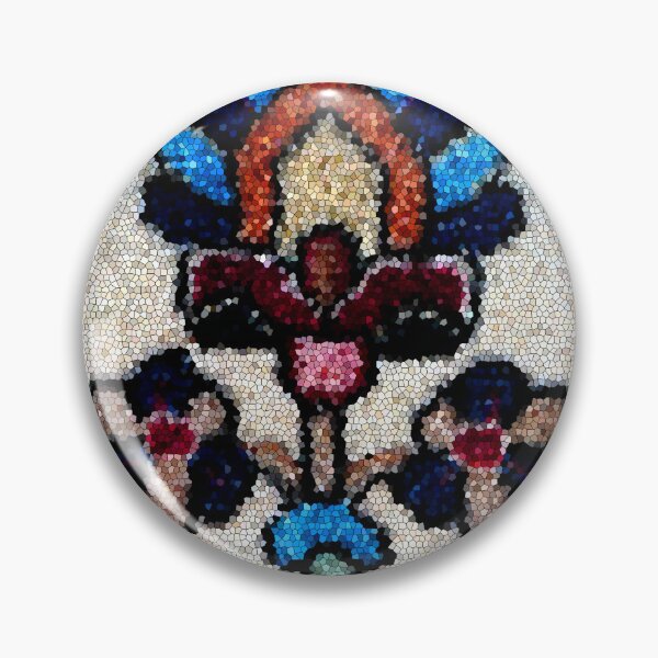 Item preview, Geometric motif, symbol, nature, historical designed and sold by citravisuel.